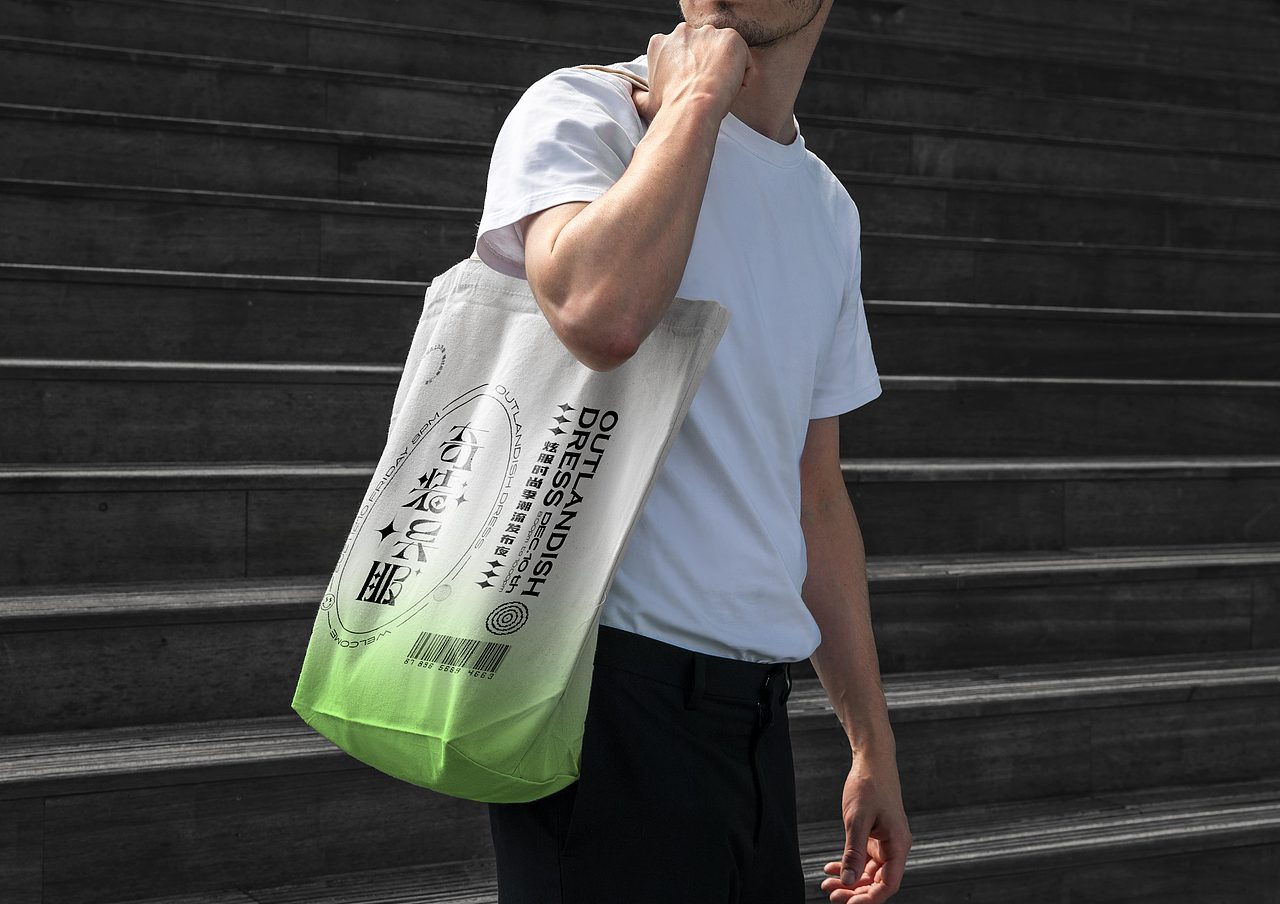 奇装异服视觉设计