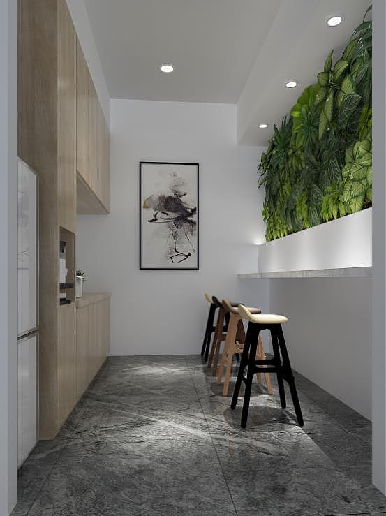 合肥办公室装修设计公司案例分享（图ZMTI5MTYyMzky） - 家装设计 - 站酷设计师博仁设计8967原创素材 - 站酷ZCOOL