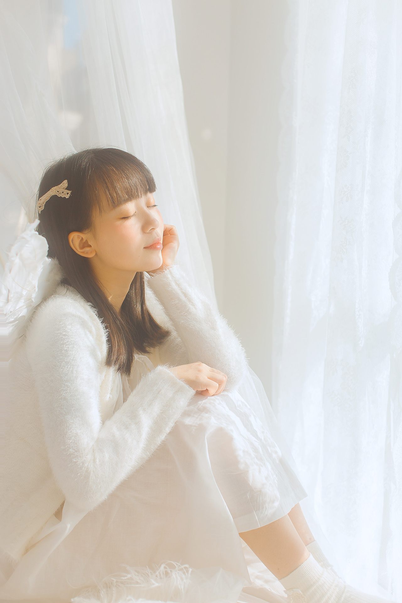 ANGEL（图ZMTUyODkyNzY4） - 人像摄影 - 站酷设计师李大梦Lee原创素材 - 站酷ZCOOL