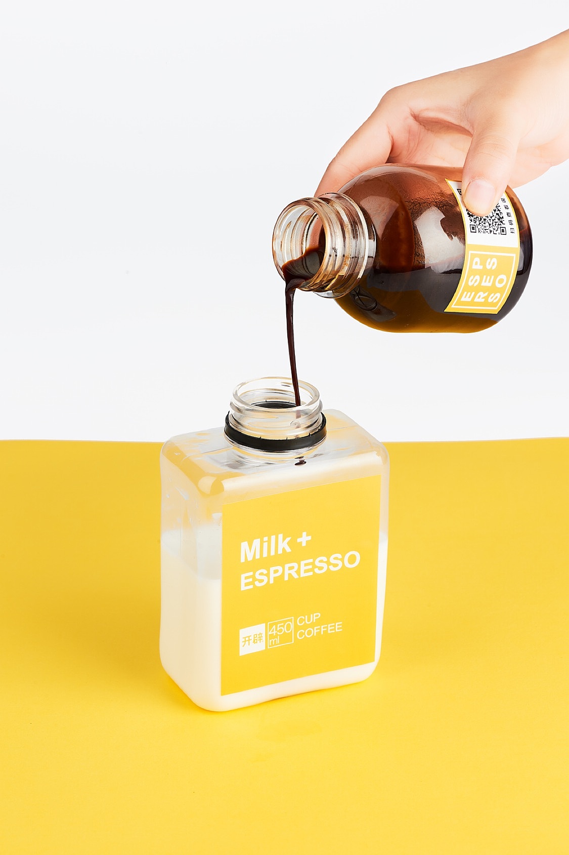 espresso包装设计