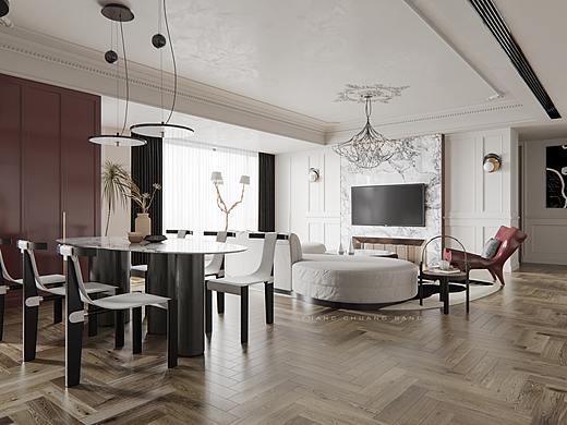 French style | 岁月凝固的时光