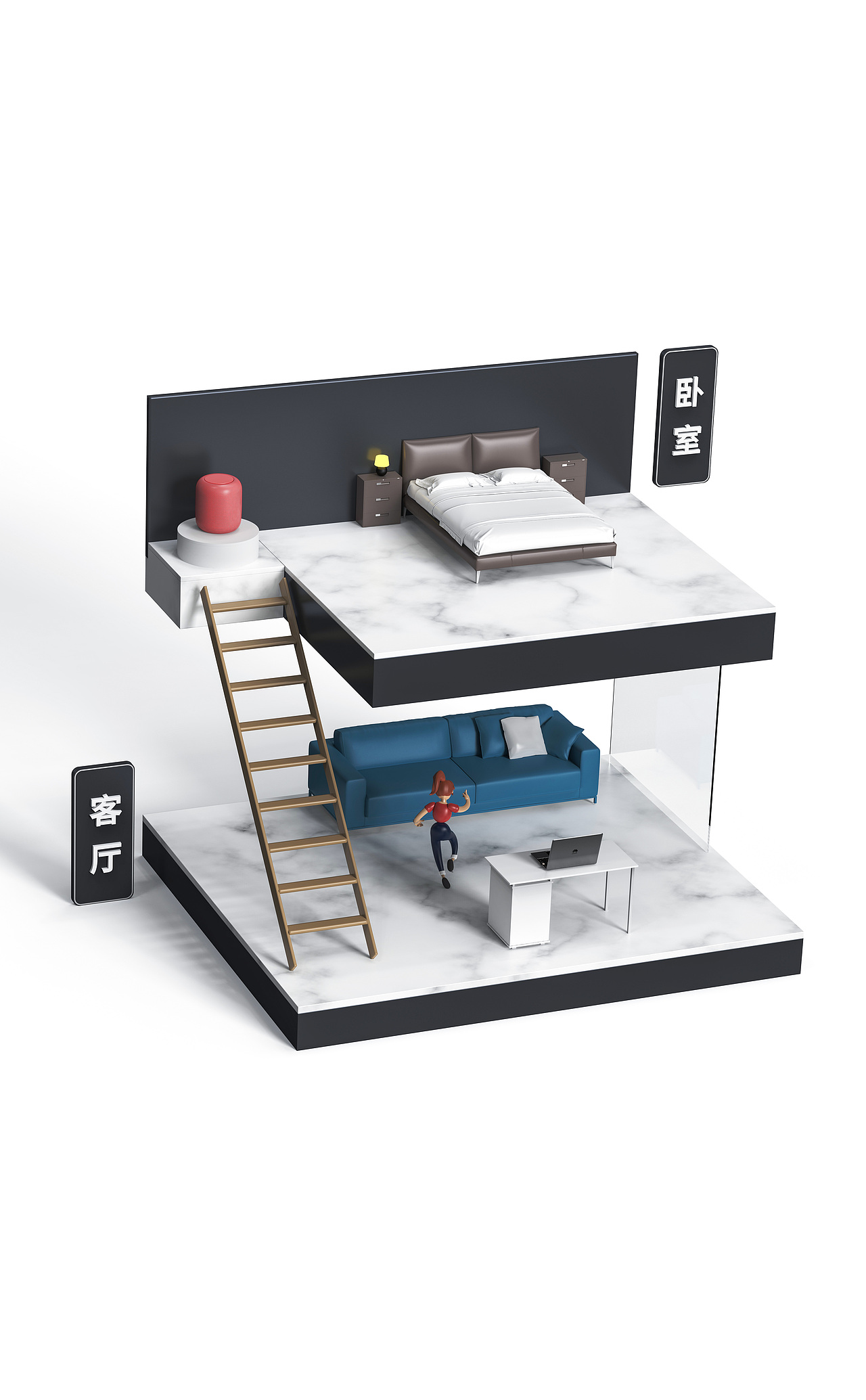 Baseus-近期产品渲染