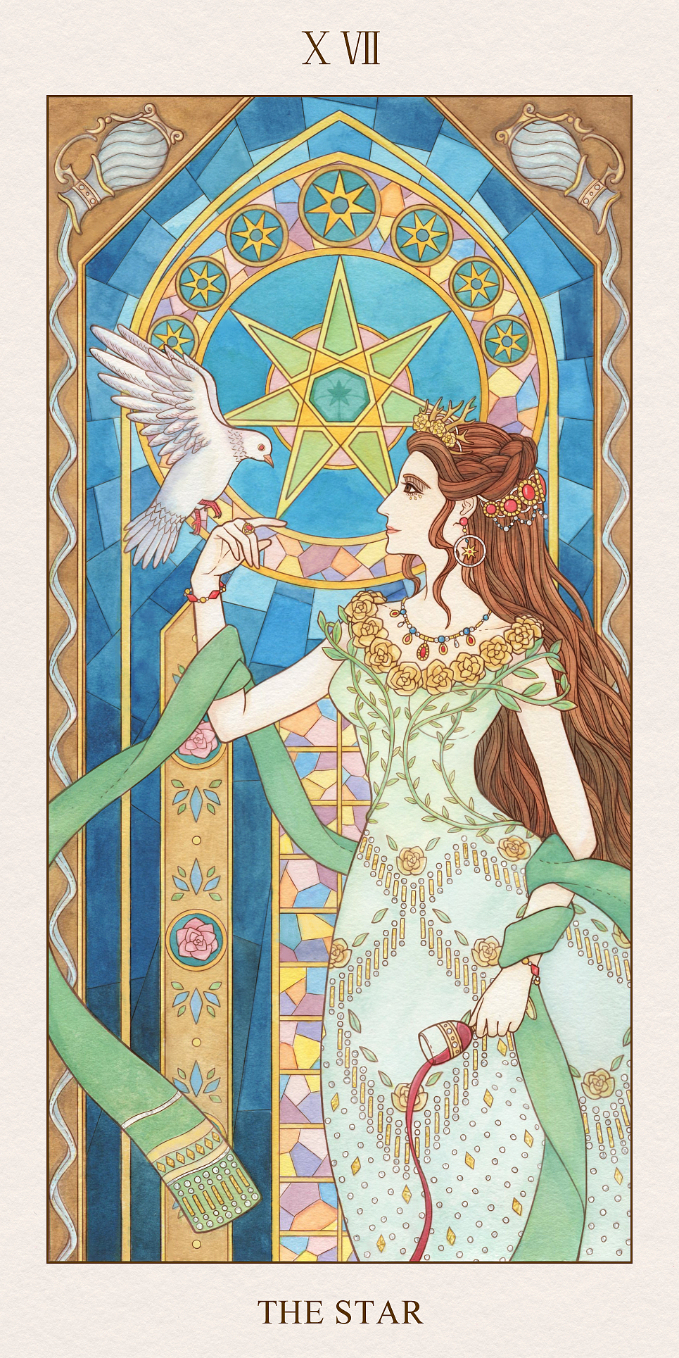 冰与火之歌塔罗牌