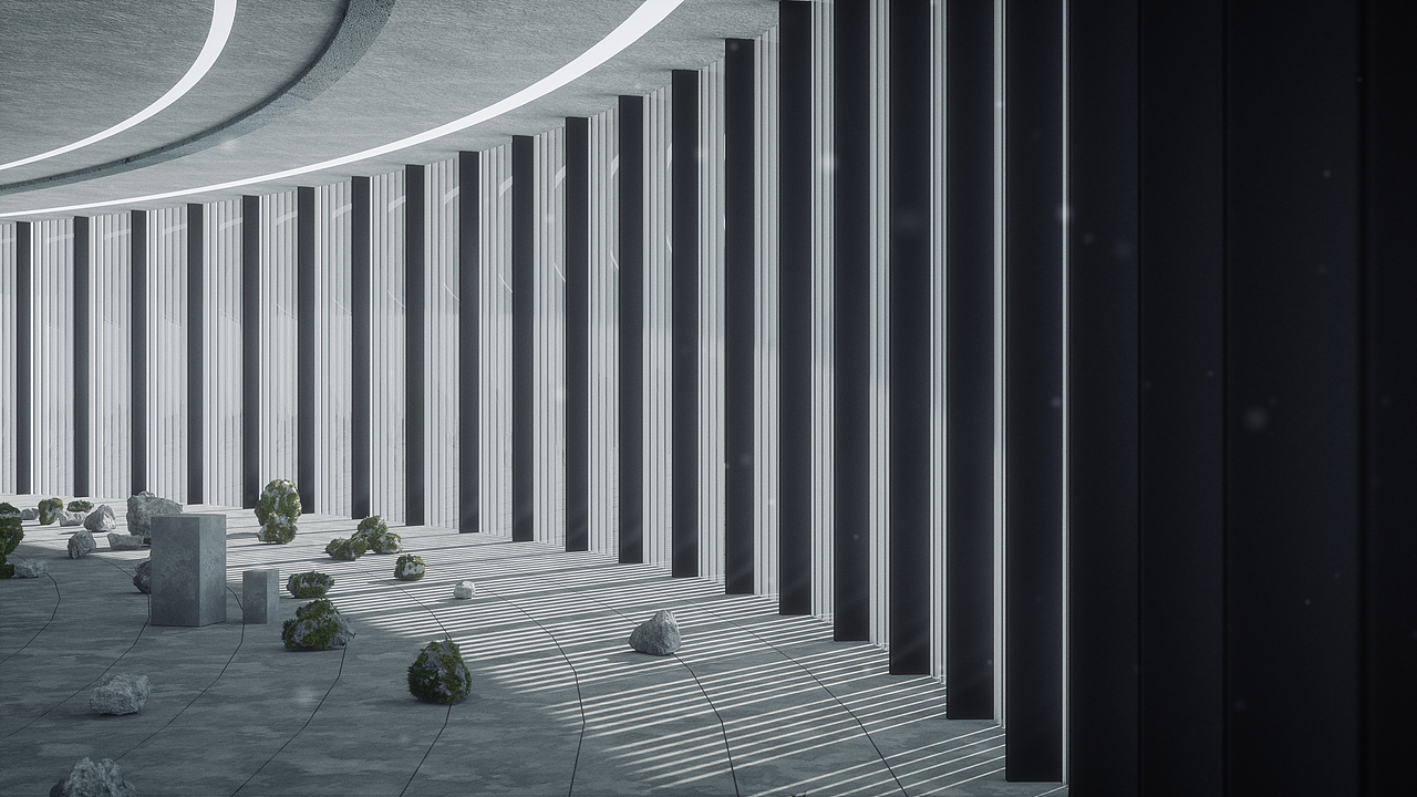 Explore Light and Shadow | 三维光影艺术短片（图ZMjMwOTcxMzUy） - 建筑/空间 - 站酷设计师大雄同学啊原创素材 - 站酷ZCOOL