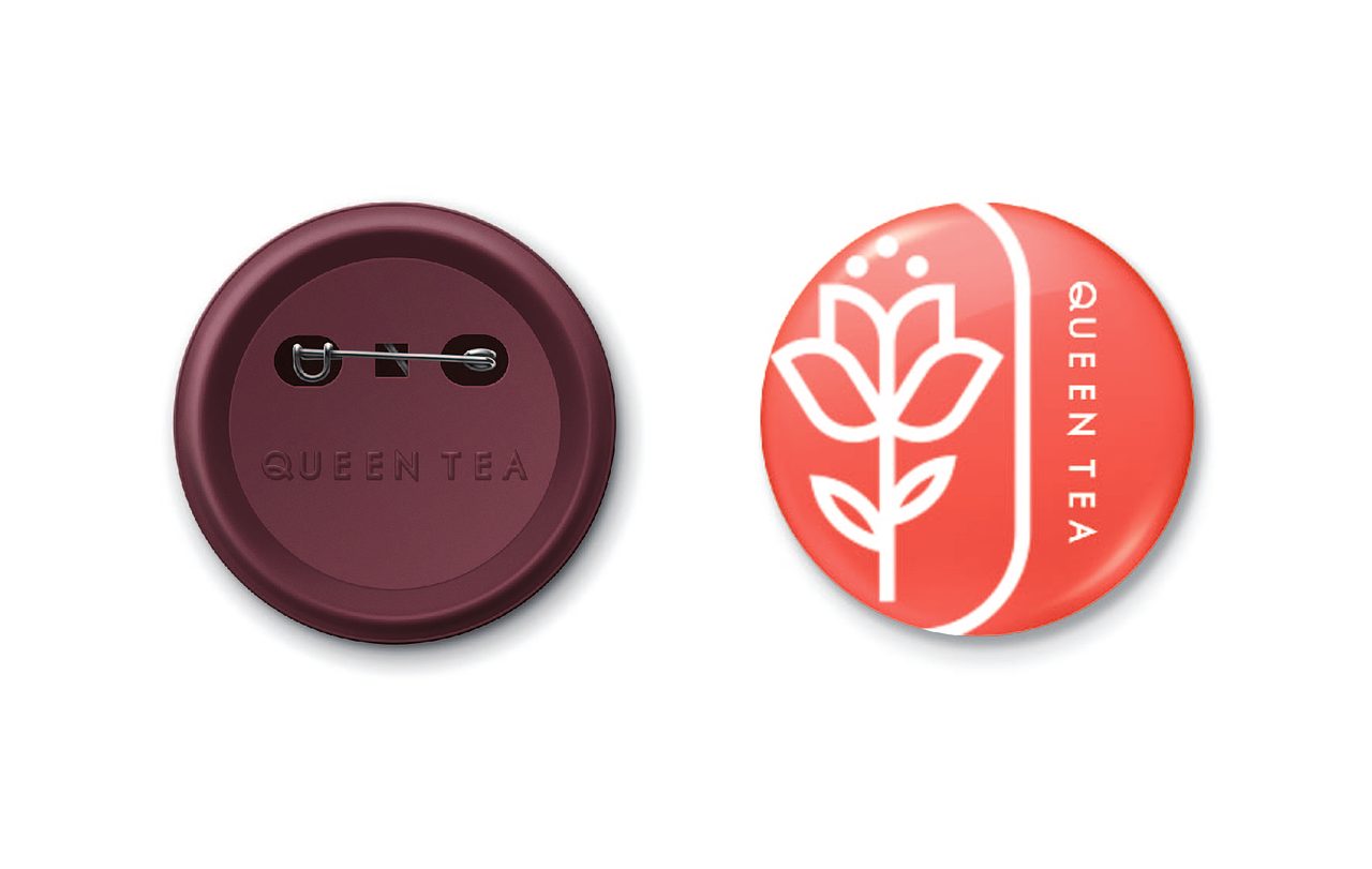 米果设计|俏茶——花中俏,茶里香