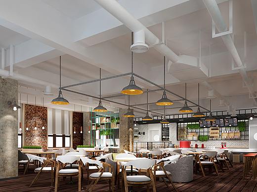 咖啡实验室（个人主页-ZNDEwMjE1NDQ=） - 家装设计 - 站酷设计师研筑舍设计研究室原创素材 - 站酷ZCOOL