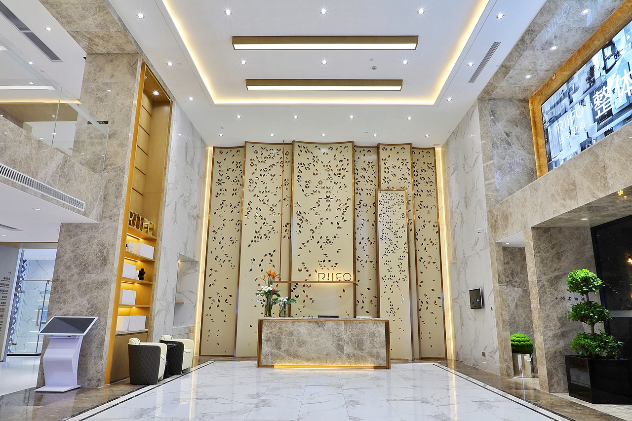 日丰卫浴—旗舰店展示