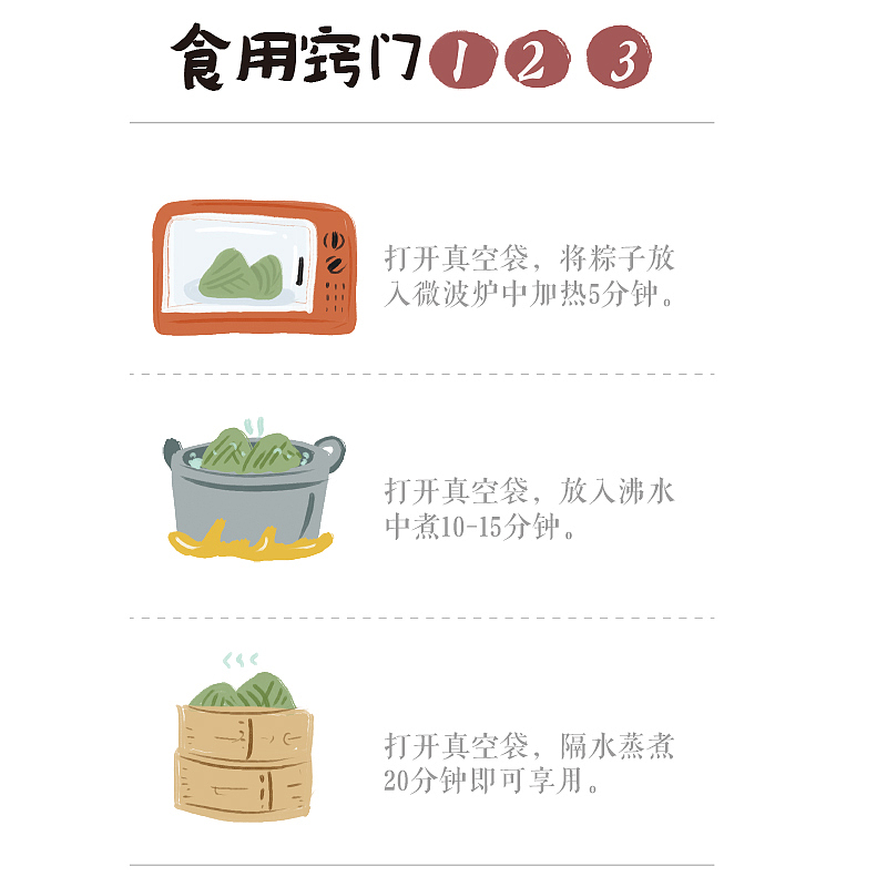 粽子插画（图ZNzgwMjg3ODA=） - 创作习作 - 站酷设计师panda0222原创素材 - 站酷ZCOOL