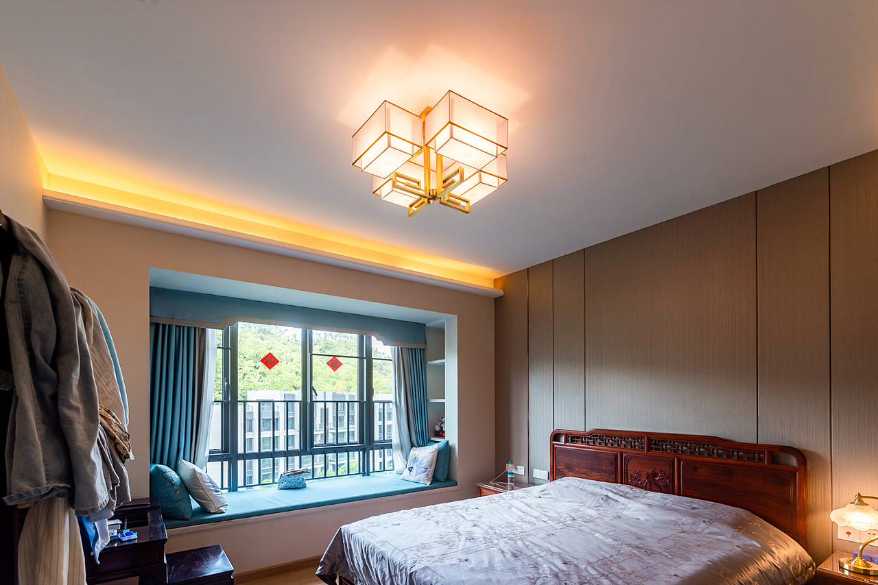 月影灯饰-月影家居装修实景展示精品图集