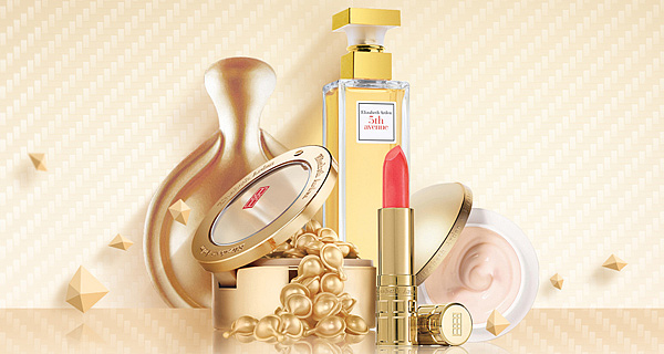 伊丽莎白雅顿专题设计