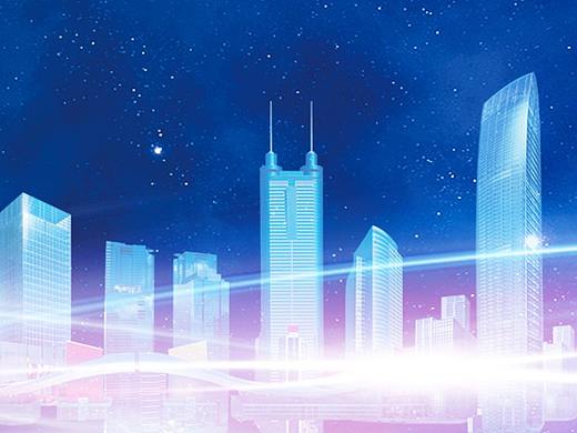 【深圳城市发展分享会】活动物料设计