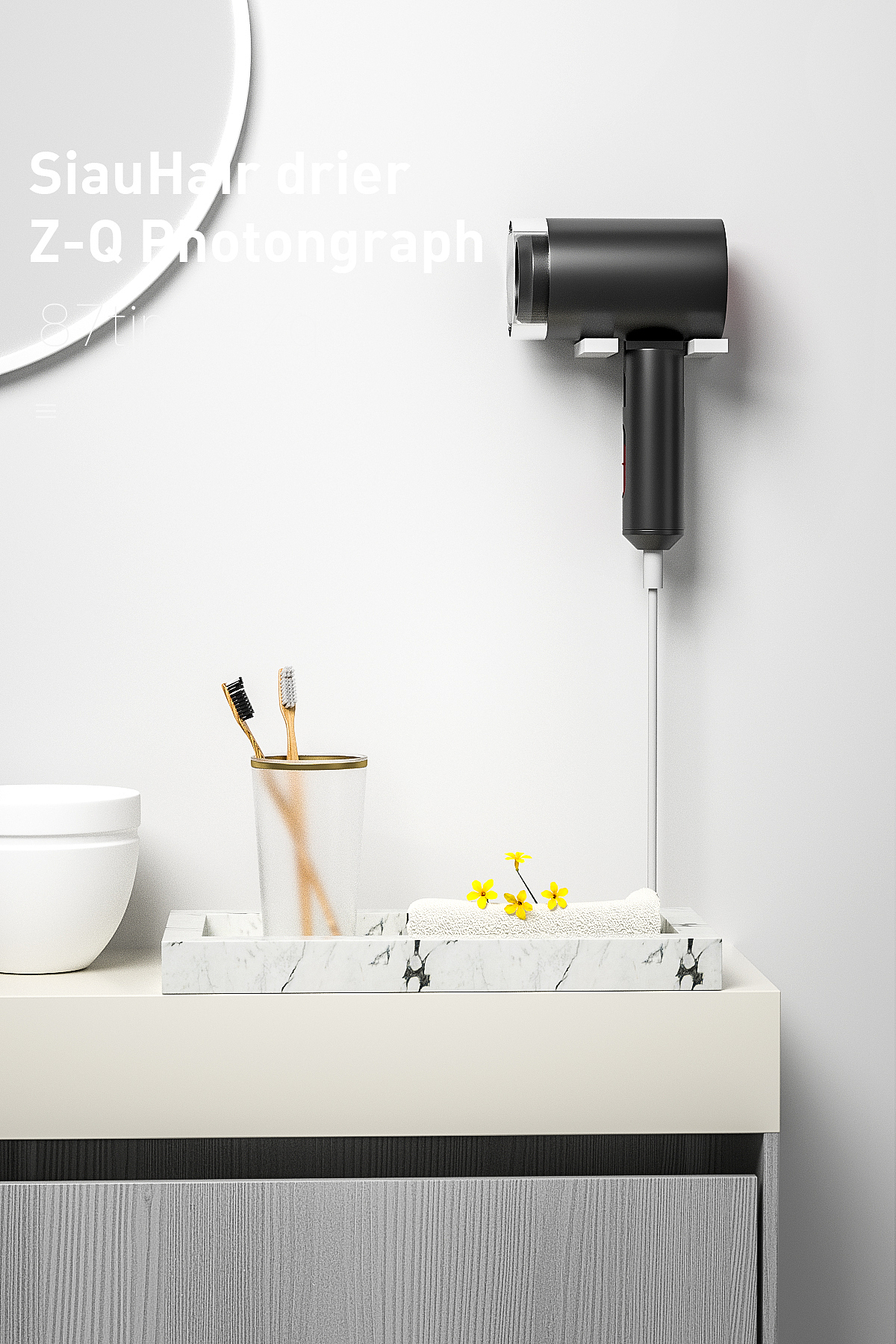 OC渲染建模练习