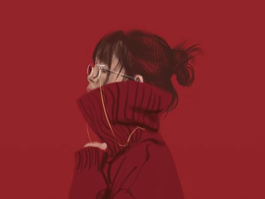 插画-人物（个人主页-ZMzMxNzk3MzY=） - 艺术插画 - 站酷设计师JSHN原创素材 - 站酷ZCOOL