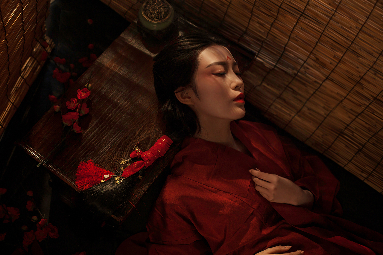 寄春君（图ZNjQxMDA3NjA=） - 人像摄影 - 站酷设计师夏夜vision原创素材 - 站酷ZCOOL