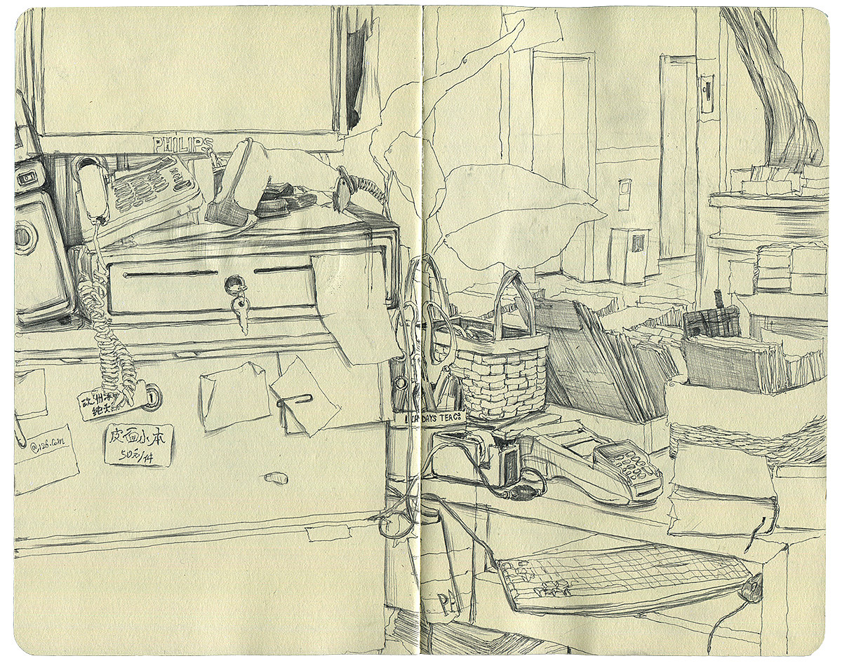 毕业后兼职的地方