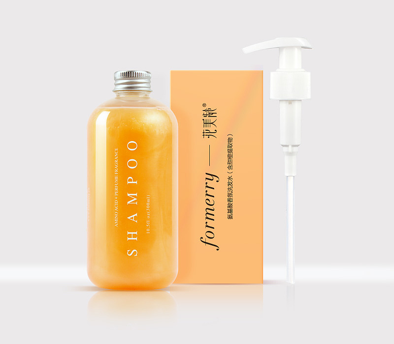 花美齡洗發(fā)水logo&包裝設(shè)計(jì)（圖ZMTMwNDQ2NTc2） - 品牌 - 站酷設(shè)計(jì)師logo管家原創(chuàng)素材 - 站酷ZCOOL