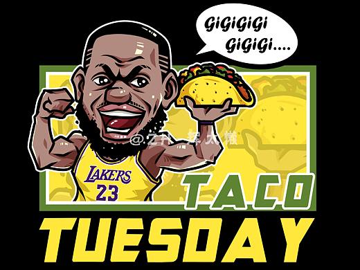 TACO詹姆斯