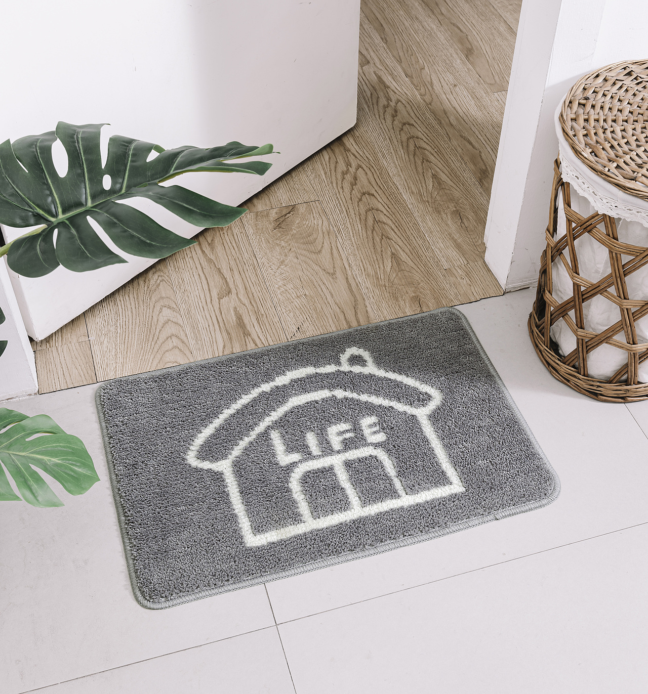 电商丨地垫摄影