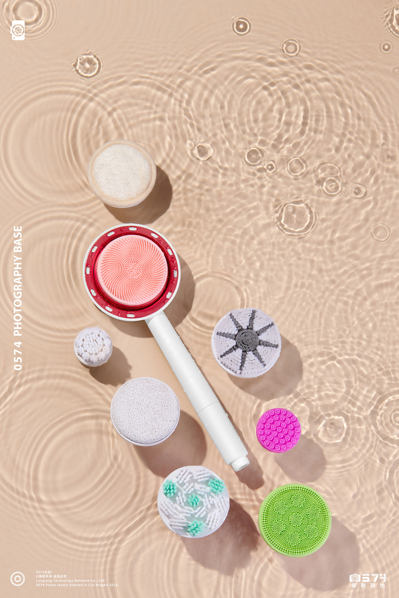 家电摄影丨按摩花洒 ✖ 0574摄影基地（图ZMjg1NjA4NTU2） - 产品摄影 - 站酷设计师0574摄影基地原创素材 - 站酷ZCOOL