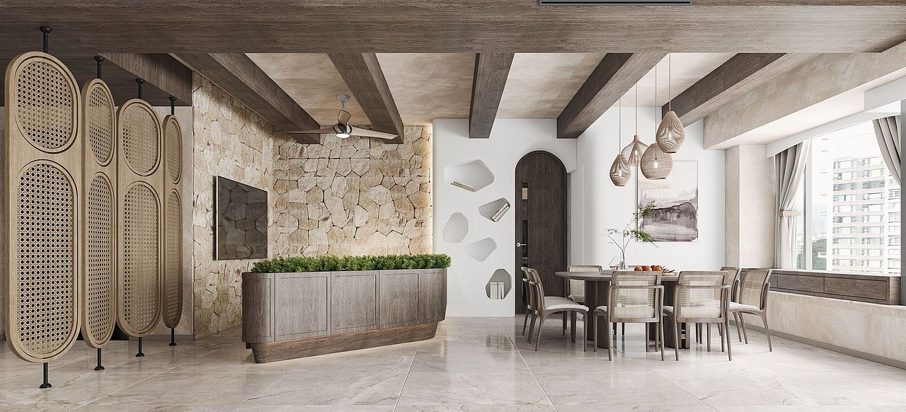 2022家装效果图1