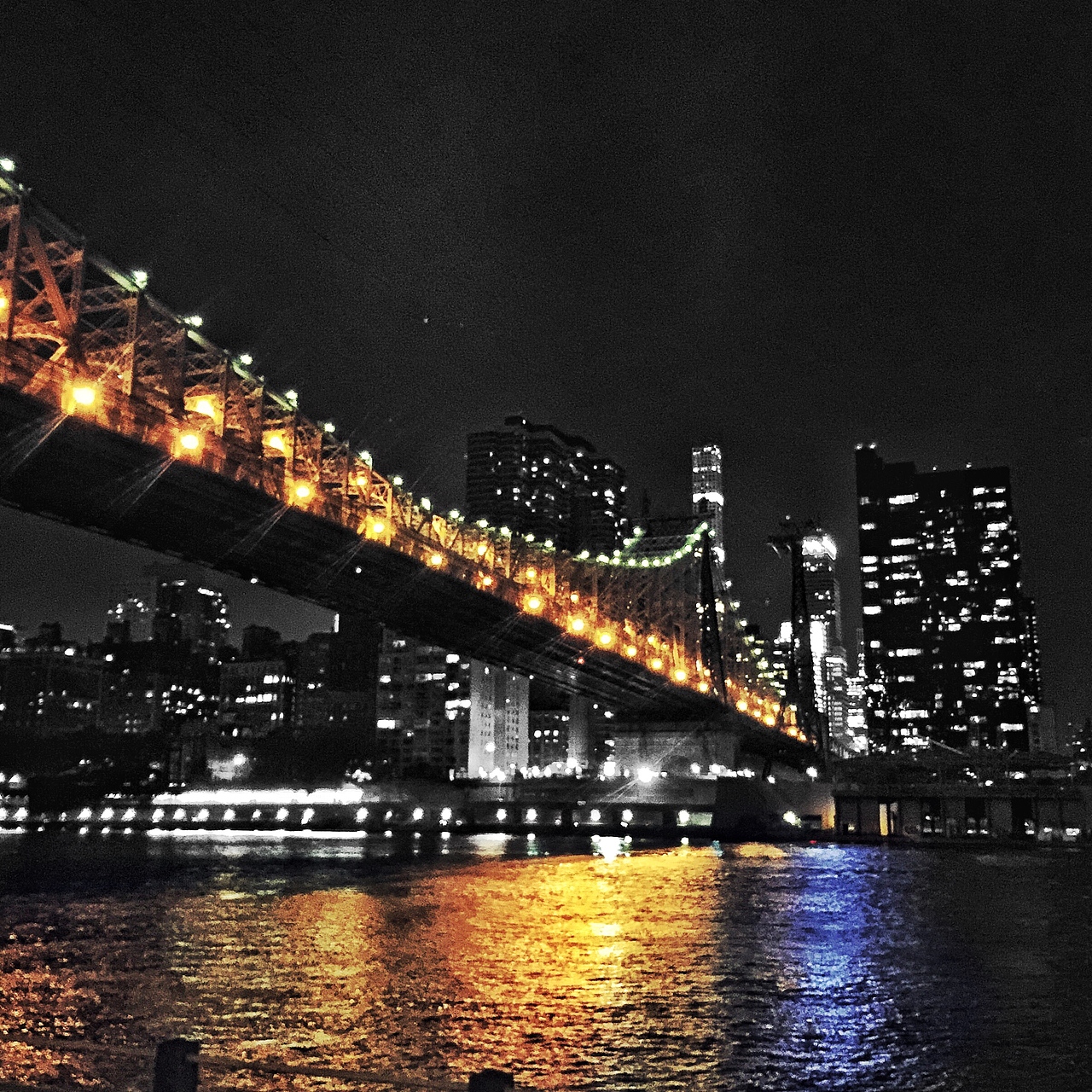 NEWYORK|纽约手机记录