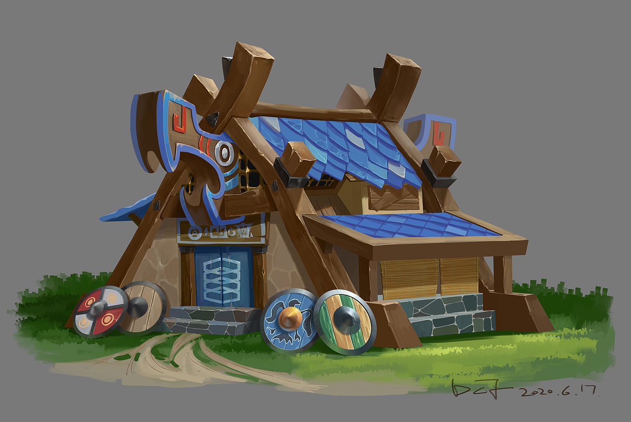 练习（图ZMjI1NjEzNDc2） - 创作习作 - 站酷设计师段破浪原创素材 - 站酷ZCOOL