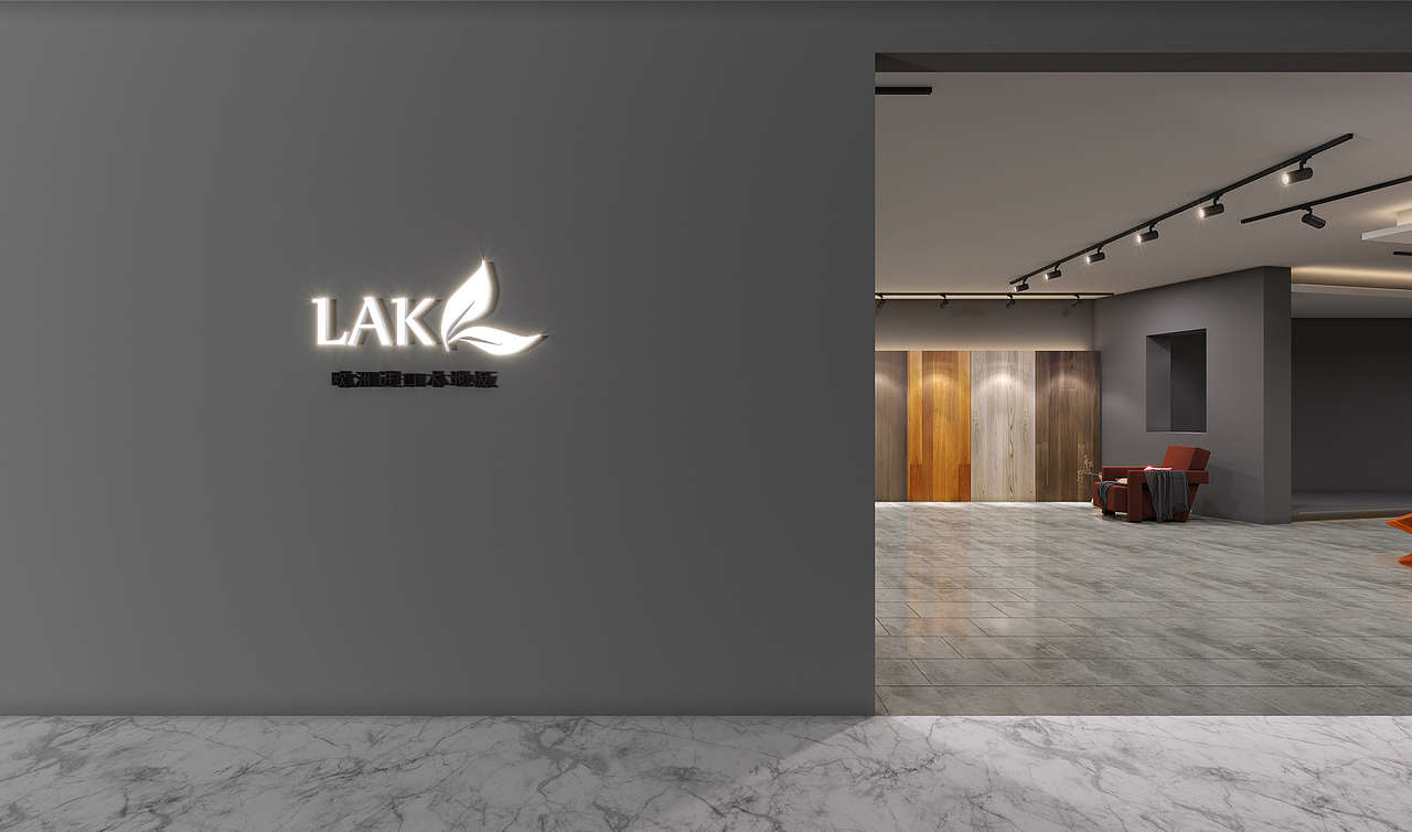 全国经销商展厅