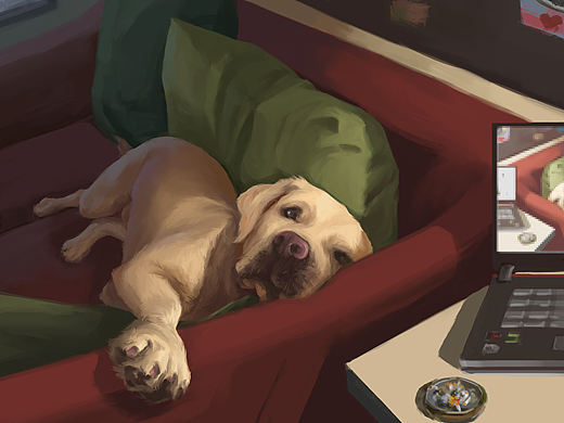 画画搭子（个人主页-ZNzE1OTEwODg=） - 儿童插画 - 站酷设计师REDzzz原创素材 - 站酷ZCOOL