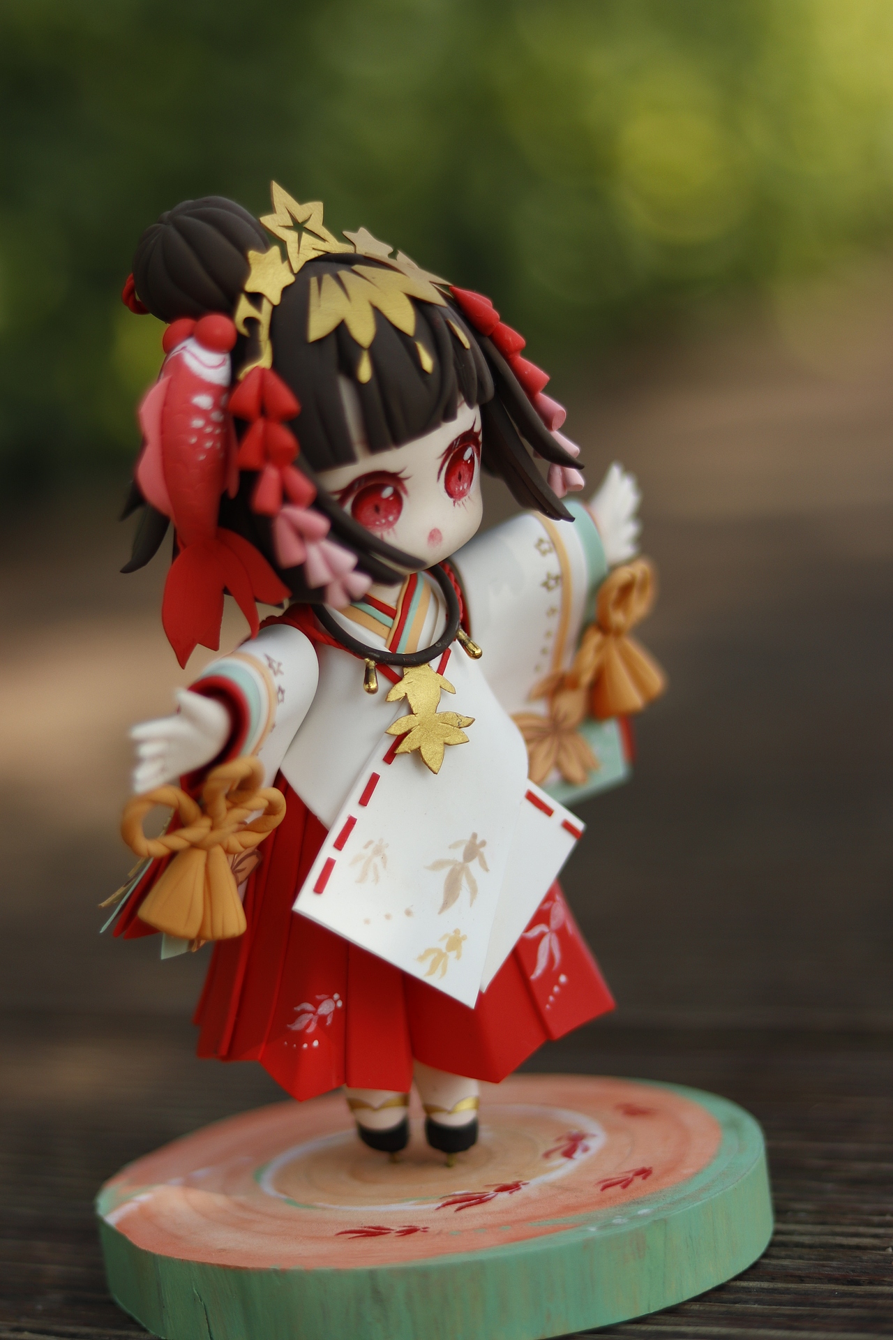 粘土造梦集·稚子之忆（图ZMTc1NTU0NTMy） - 手办/模玩 - 站酷设计师佐颜丶原创素材 - 站酷ZCOOL