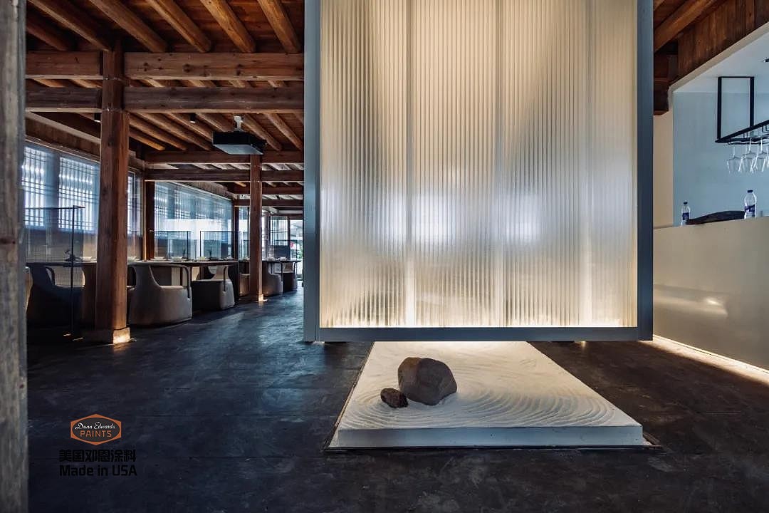 美国邓恩案例丨叙写东方诗意,铸就中式美学空间