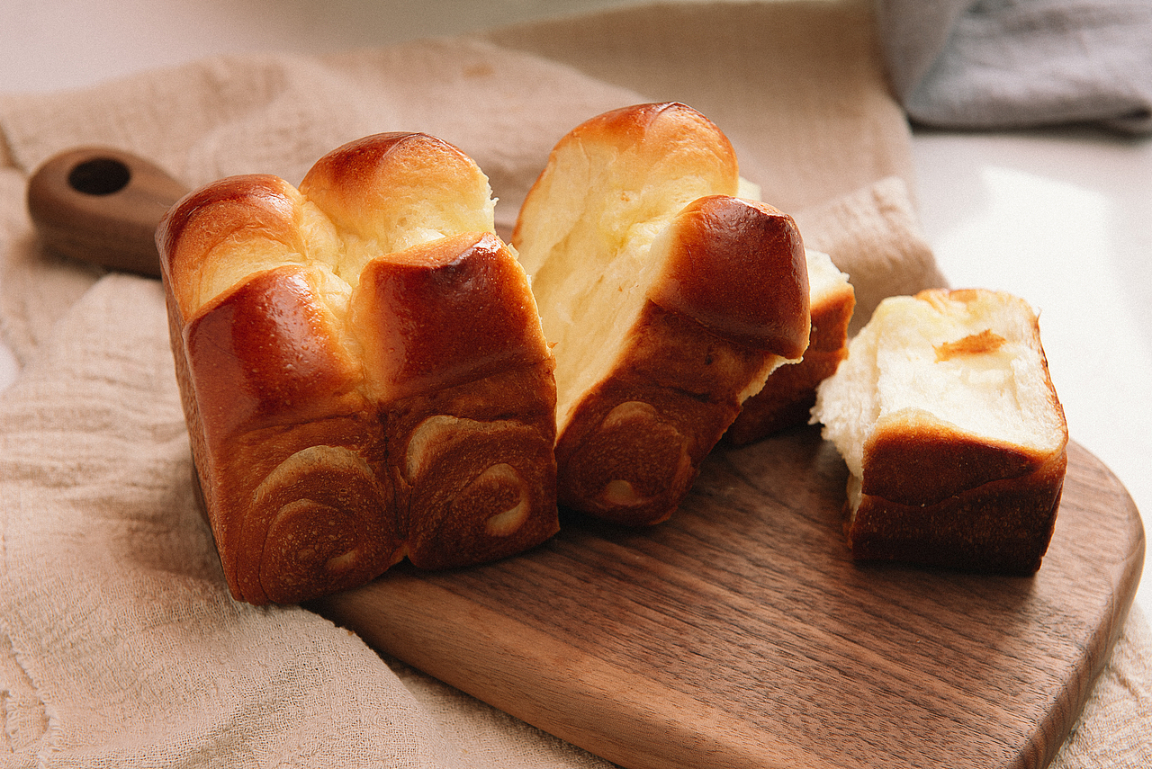 法式面包,吃完一口想吃下一口