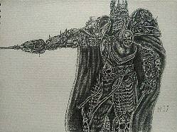 巫妖王 阿尔萨斯