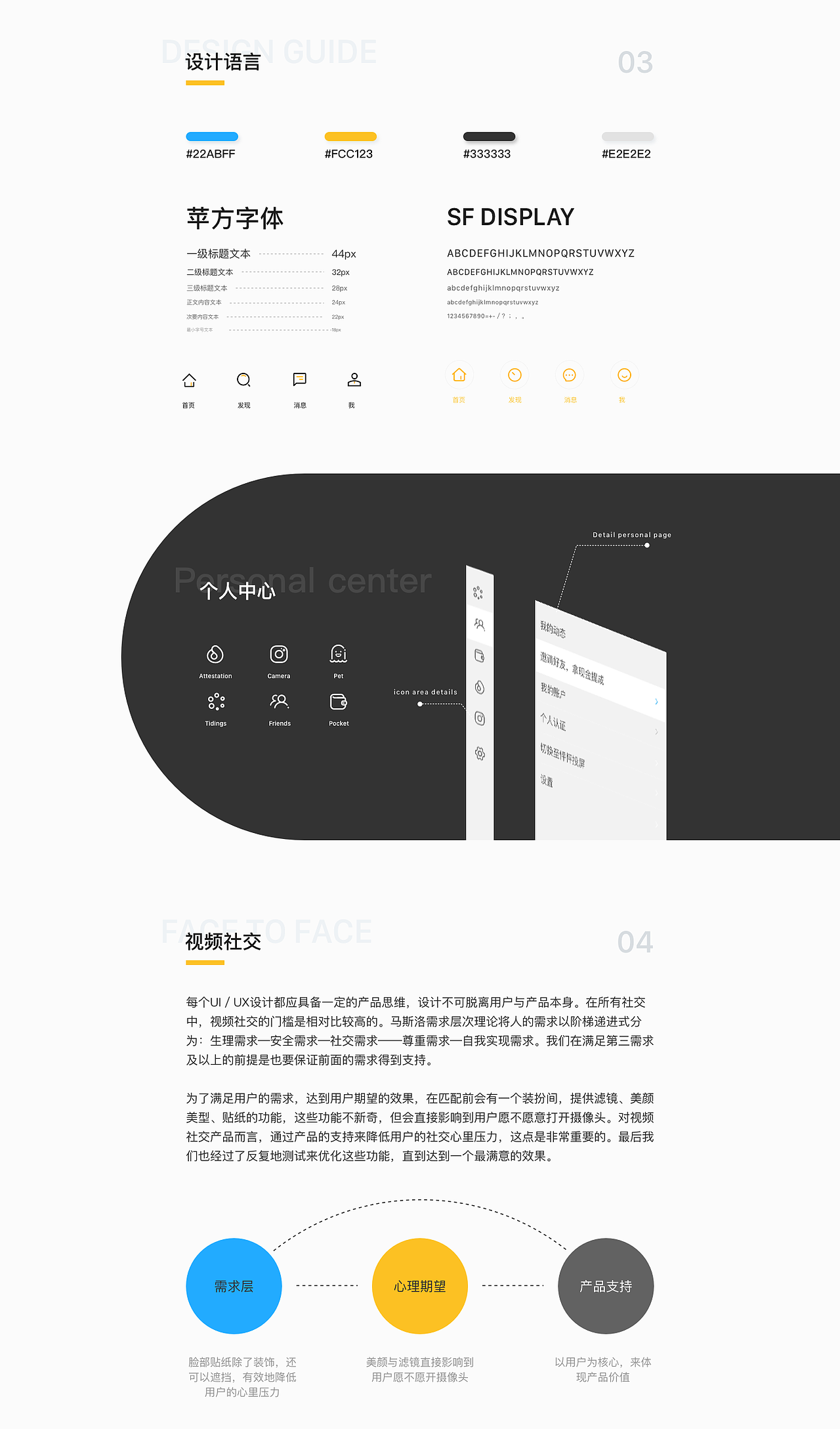 《怦怦》从0到1项目总结（图ZMTIyNTU1NTQw） - APP界面 - 站酷设计师Super_Yoko原创素材 - 站酷ZCOOL