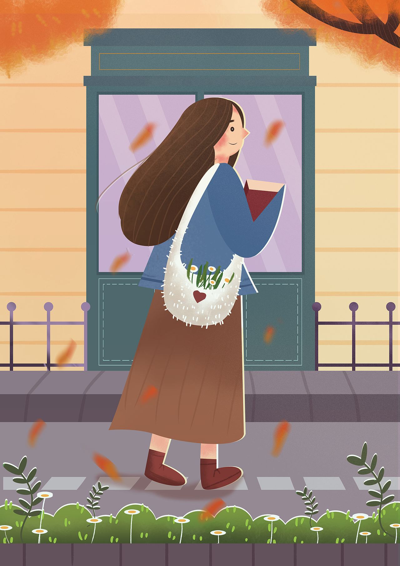 今年自学插画，练习临摹的一些作品。（图ZMTgxMTAxOTg4） - 创作习作 - 站酷设计师小橙子168原创素材 - 站酷ZCOOL