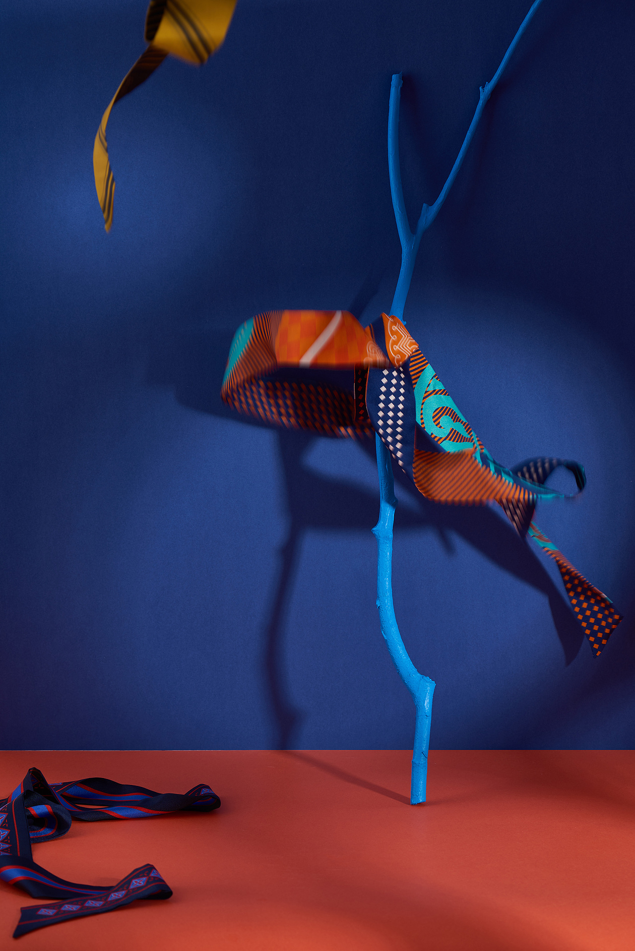 彝族/色彩的舞蹈/舞袂系列公益项目拍摄