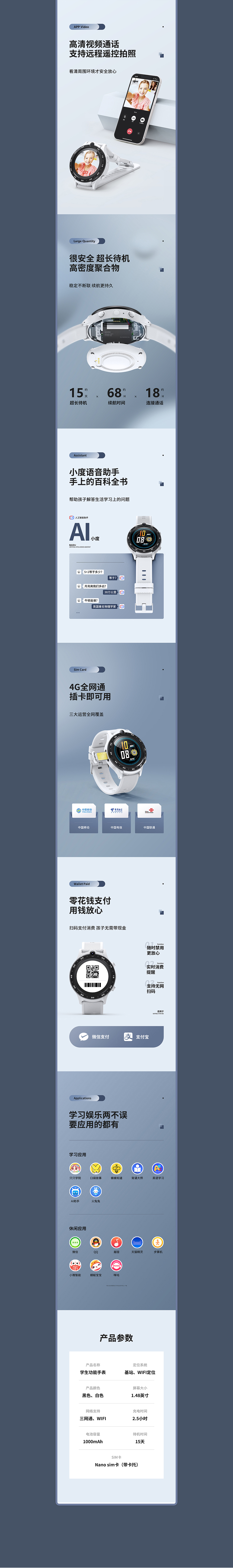 详情页-手表（图ZMjgxMjg1NDc2） - 电商 - 站酷设计师详情页HK原创素材 - 站酷ZCOOL