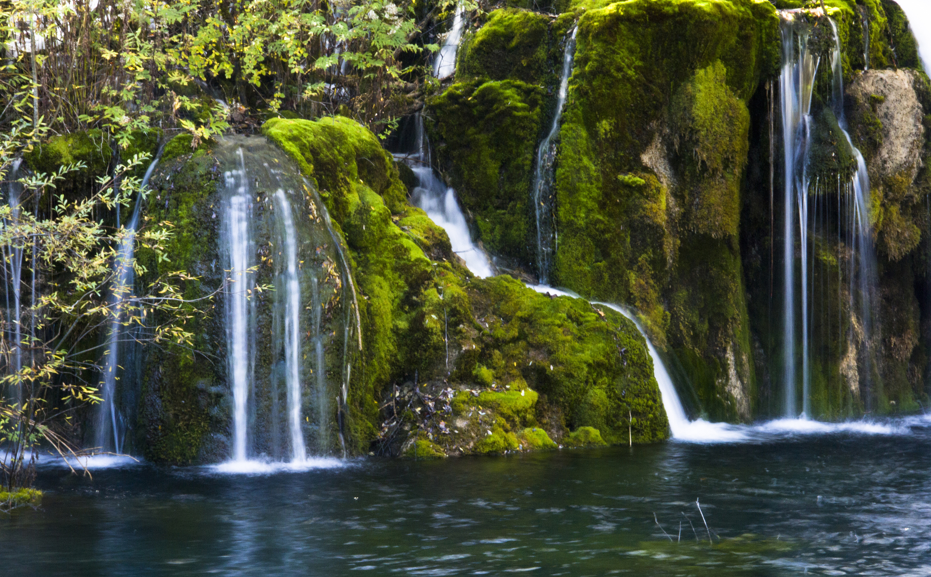 大自然的杰作-九寨沟|摄影|风光|james0630 - 原创作品 - 站酷 (zcool