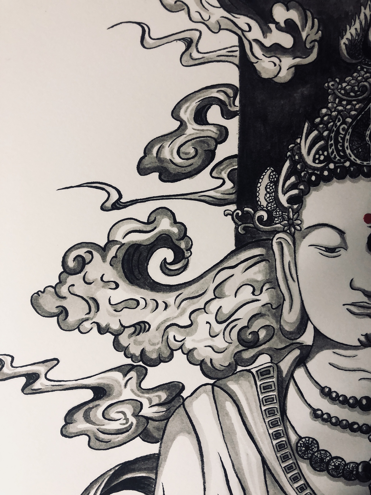 善恶本无意,却在一念间