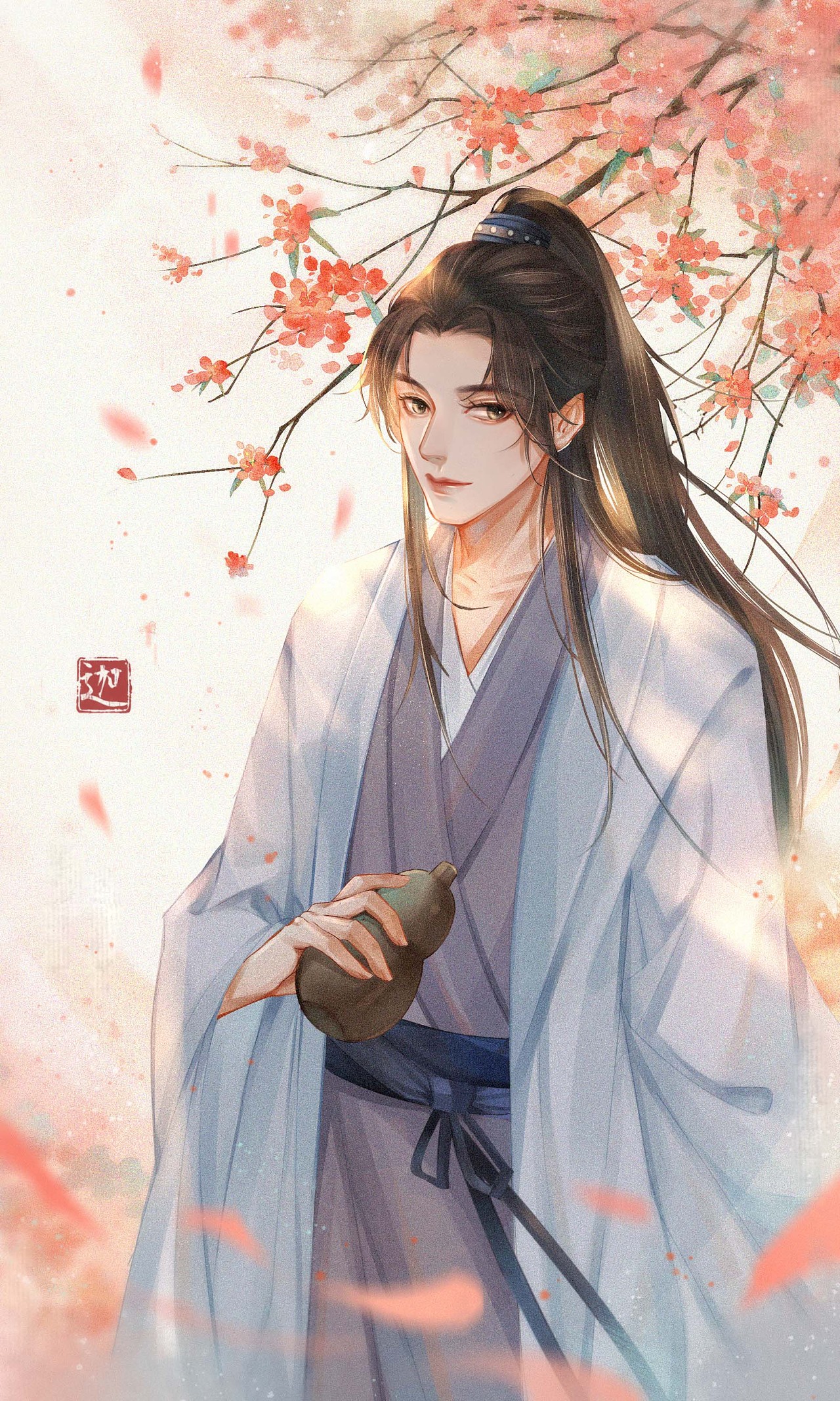 阿絮,你身上有光,我想抓来看看