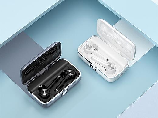 两款蓝牙耳机详情