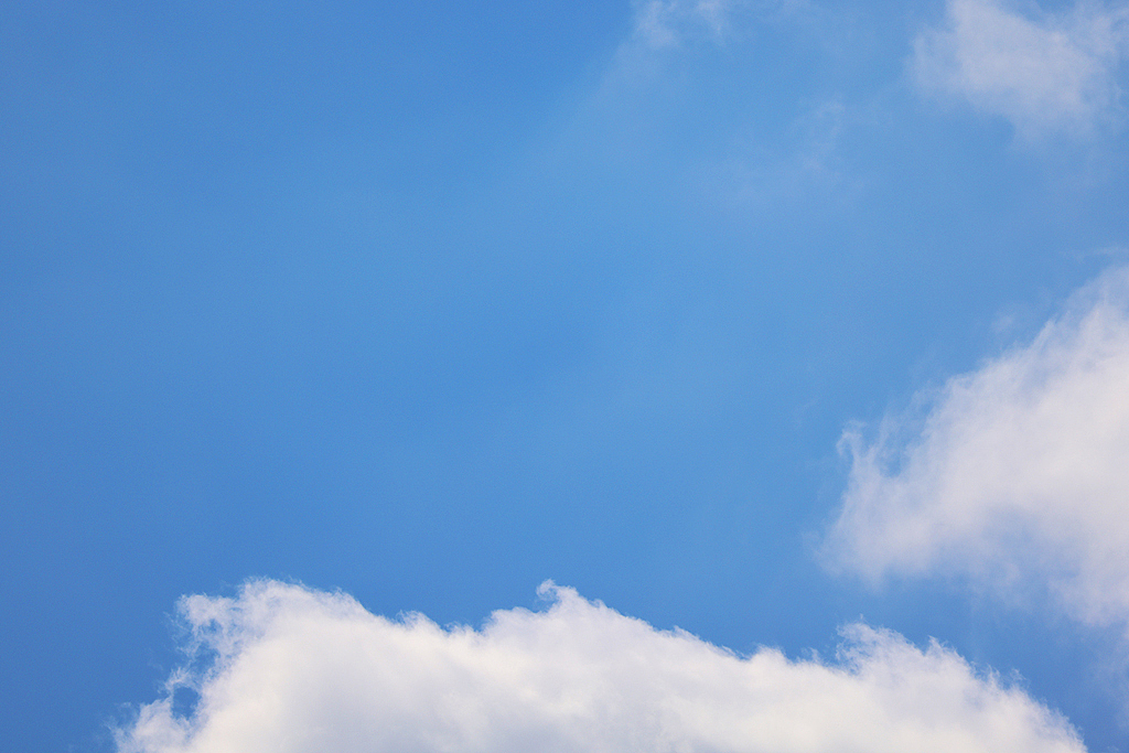 蓝天白云素材天空素材下载欣赏图片素材第9集