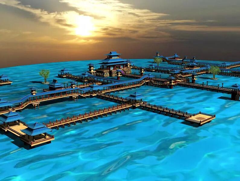 秦时明月海月小筑