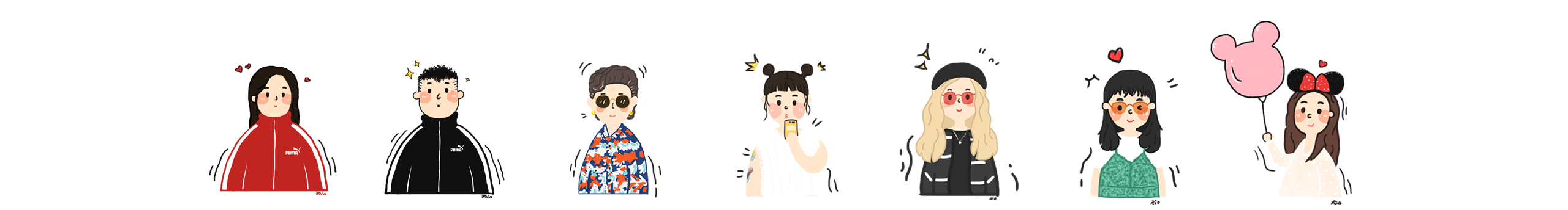 Rio_豌豆的个人主页（封面预览） - 主页封面设置 - 站酷设计师Rio_豌豆原创素材 - 站酷ZCOOL