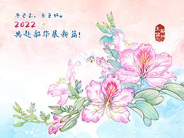 柳州紫荆花口罩