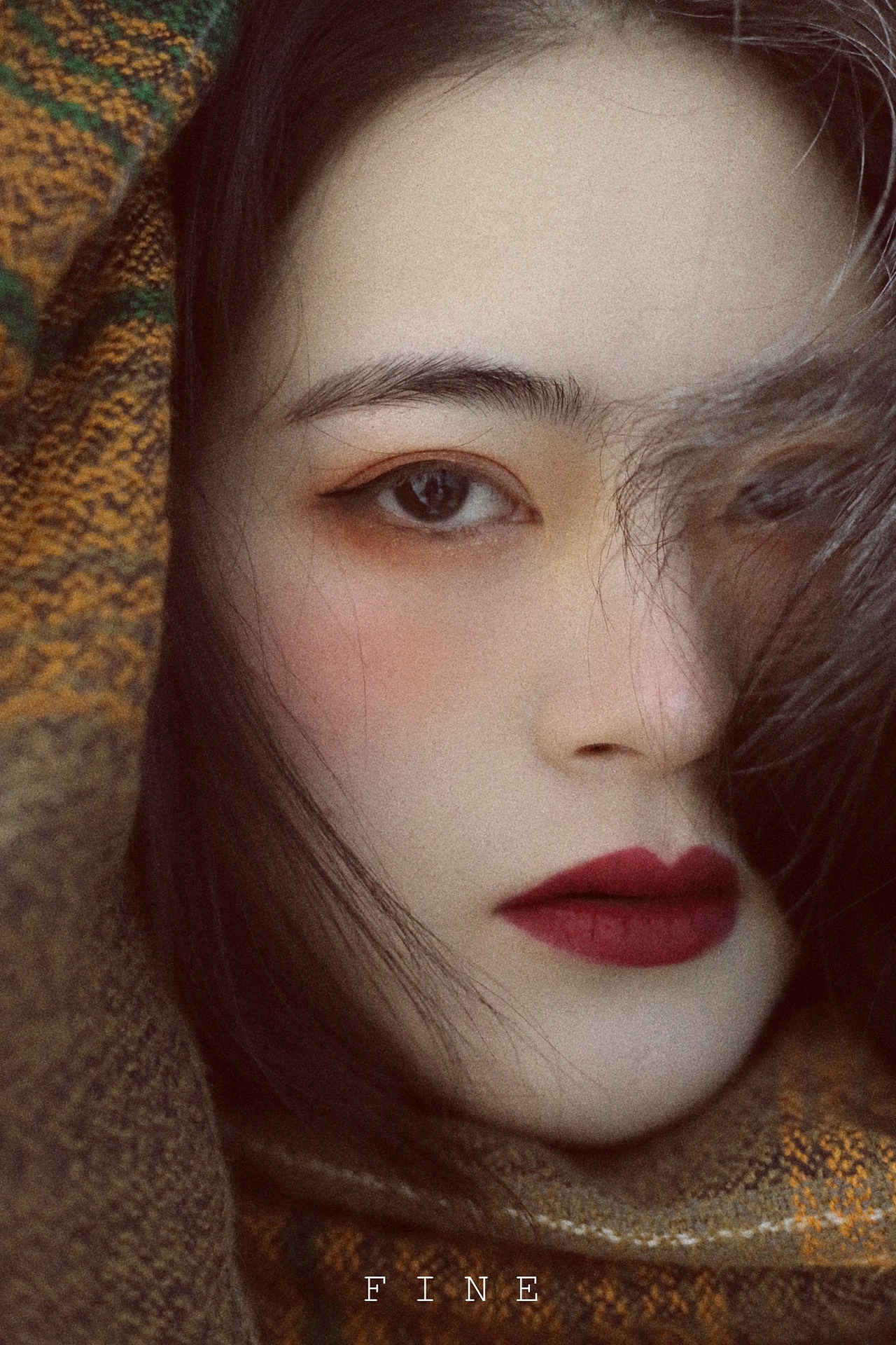 复古写真📷（图ZMjM4ODQ2Mjky） - 人像摄影 - 站酷设计师月牙7原创素材 - 站酷ZCOOL