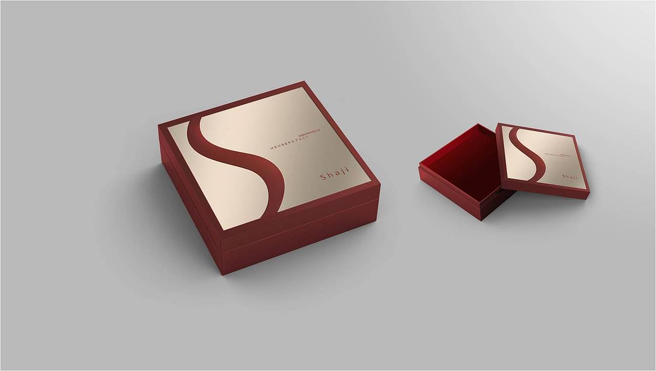 高端化妆品护肤品包装盒设计