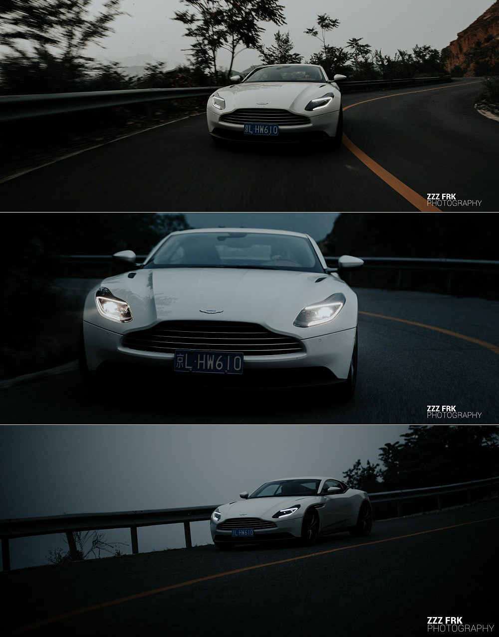 【阿斯顿·马丁】ASTON MARTIN DB11 PART2（图ZMjE4Nzk2MDY4） - 产品摄影 - 站酷设计师ZZZ_FRK原创素材 - 站酷ZCOOL