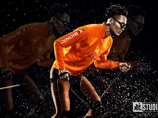 运动吧，少年丨 写真 人像拍摄