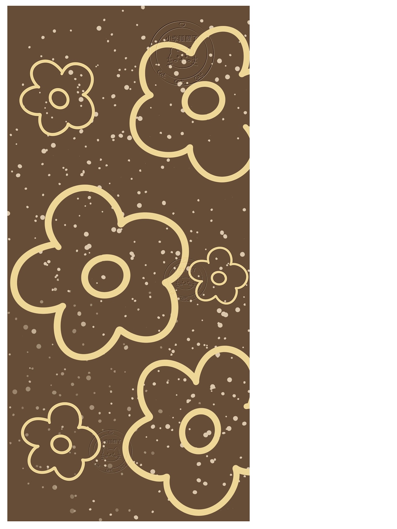 原创复古壁纸秋冬