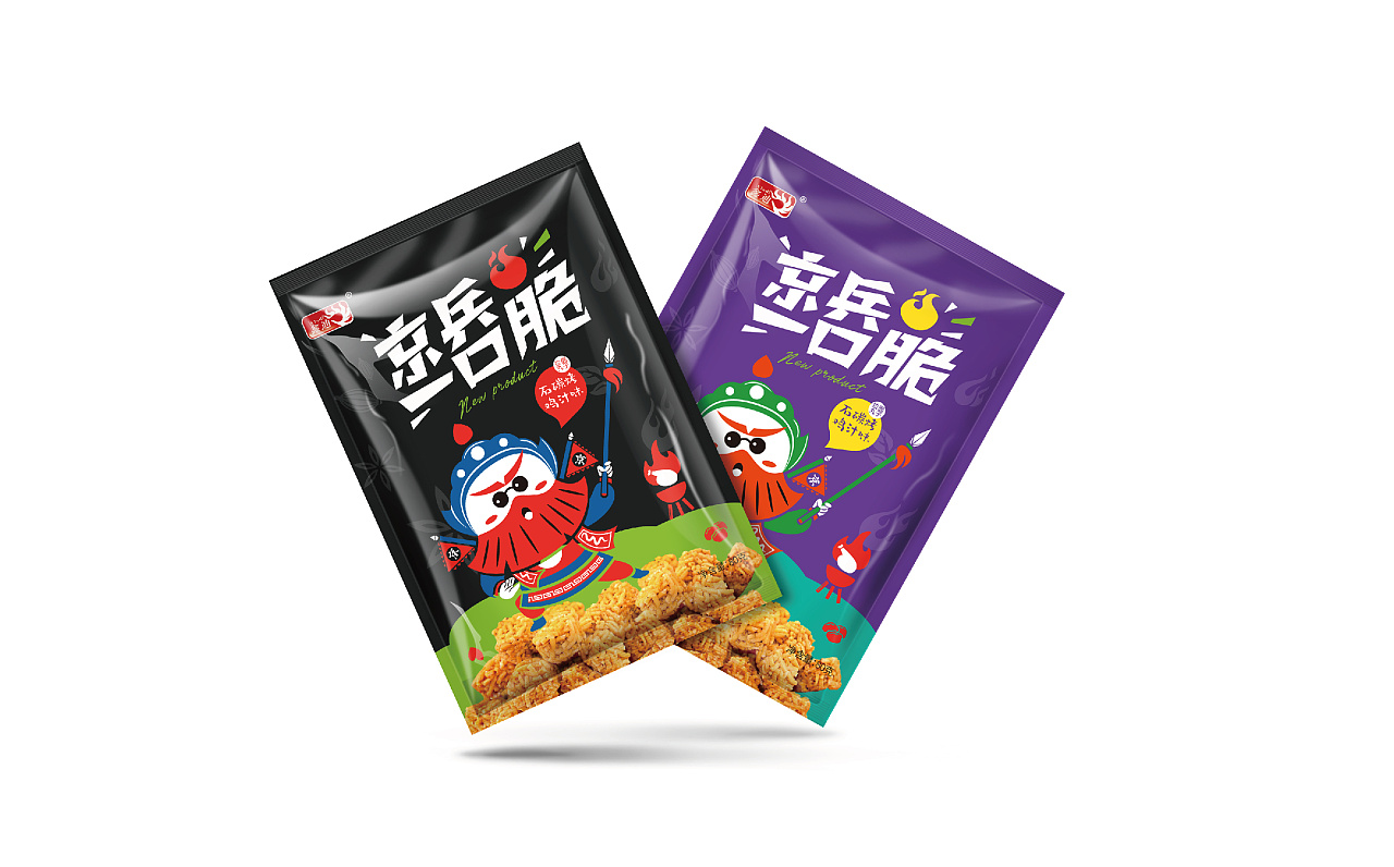 食品类包装设计集合(一)